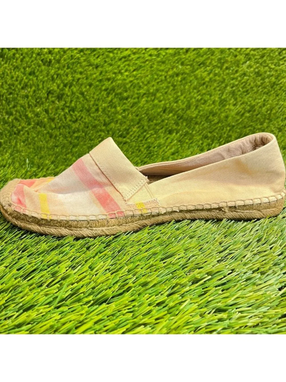 UGG Renada Womens Size 7 Brown Red Casual Classic Outdoor Slip On Flats Shoes